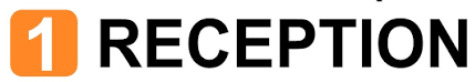 Reception Logo